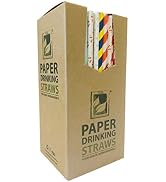 Paper Straws Disposable [7.75