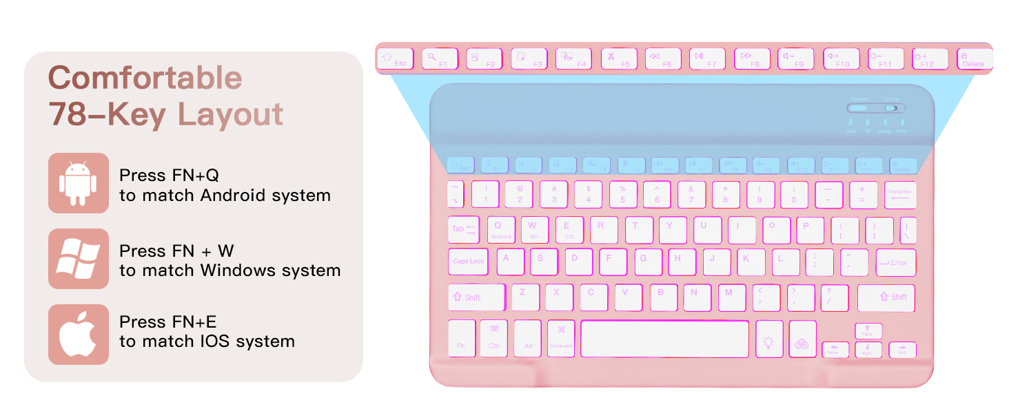 ipad 11th generation case with keyboard