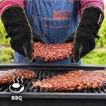 BBQ gloves