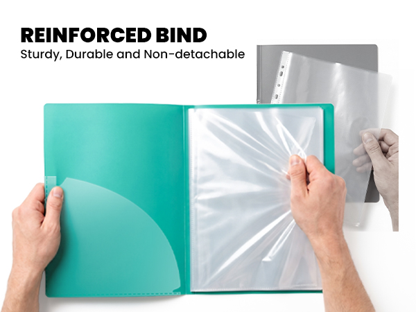 Portfolio Binder