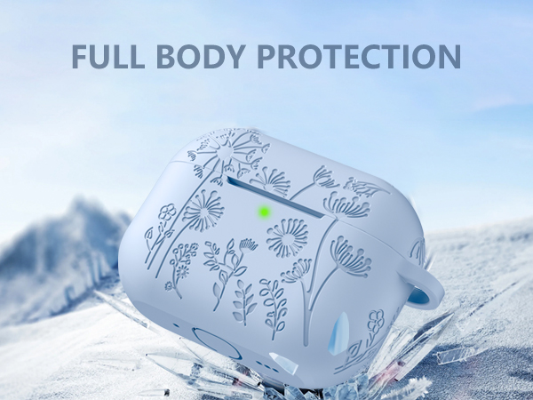 airpods pro 3 protective case