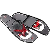 MSR Lightning Ascent Backcountry & Mountaineering Snowshoes with Paragon Bindings