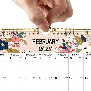 wall calendar