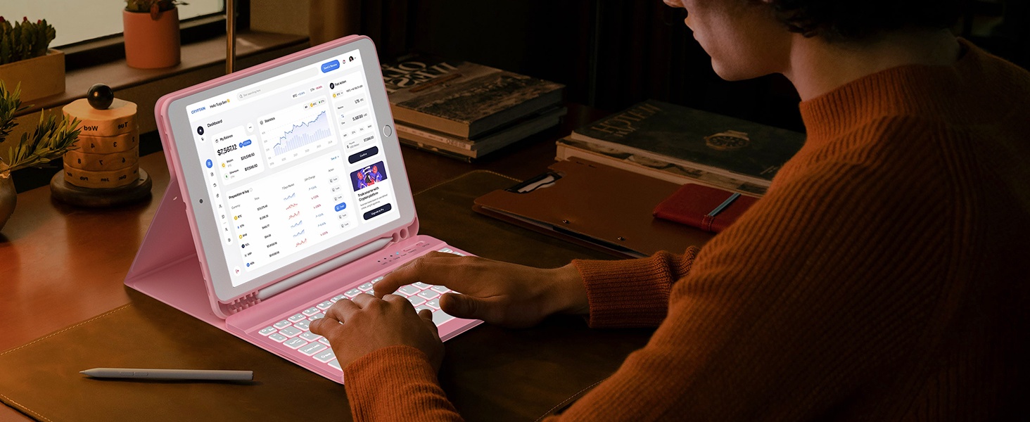 ipad 9th generation case with keyboard 9th generation ipad case with keyboard ipad keyboard case