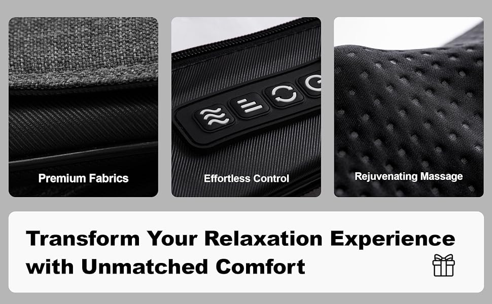 back massager for back pain 6