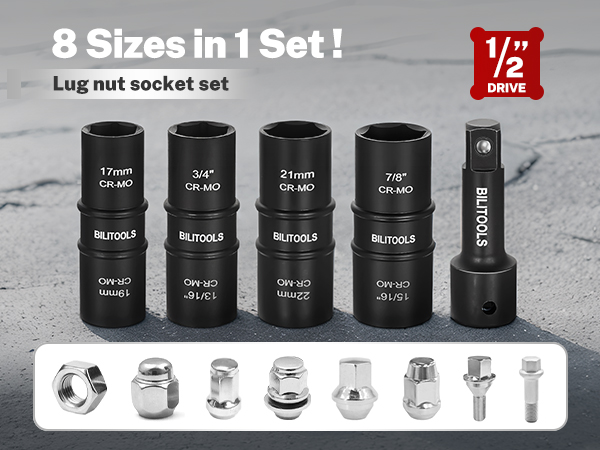 Flip Socket Set