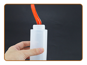 Condiment Squeeze Bottles