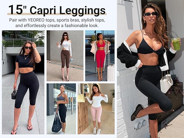 High Waisted Hidden Scrunch Gym Yoga Pants