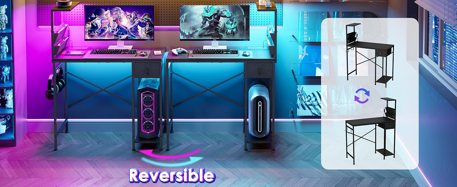 gaming desk