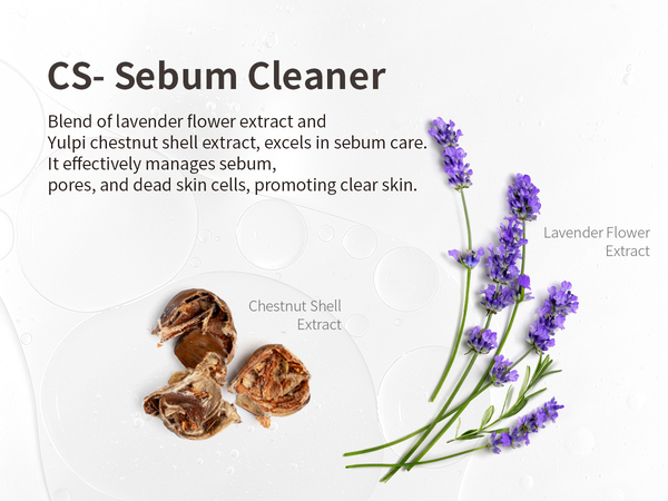 cleansing oil