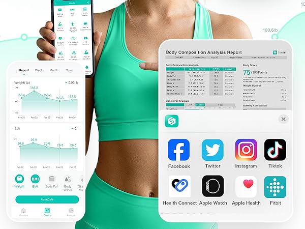 Smart Scale