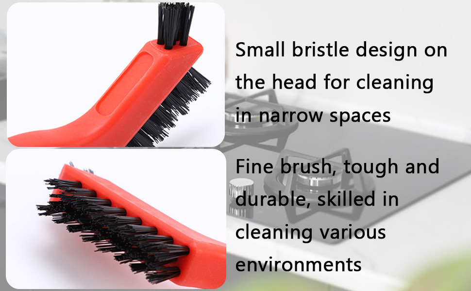 brushes for tight spaceses