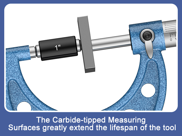 Outside Diameter Micrometer