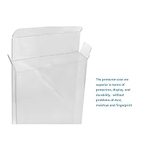 The protector case are superior in terms of protection, display, and durability