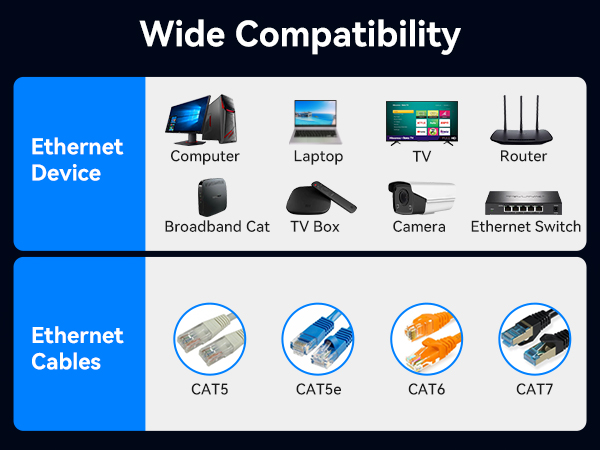 Network Splitter 1 to 2