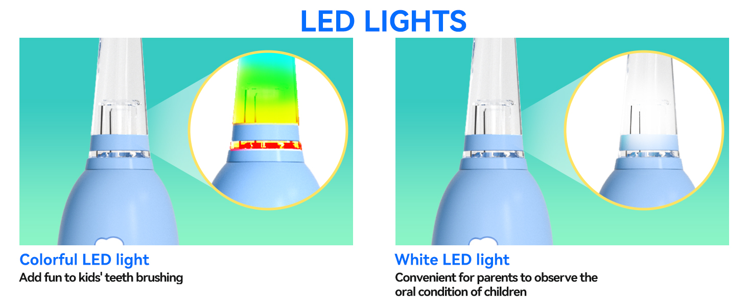 toddler electric toothbrush