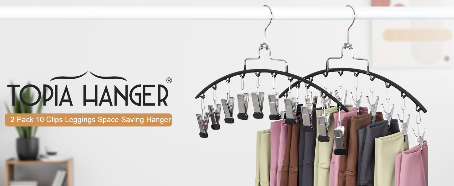 leggings hangers