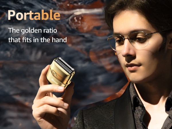 electric razor for man