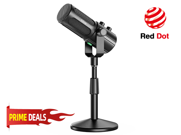 desktop microphone
