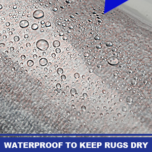 rug bags for moving feature a waterproof construction shields your rugs against water and moisture