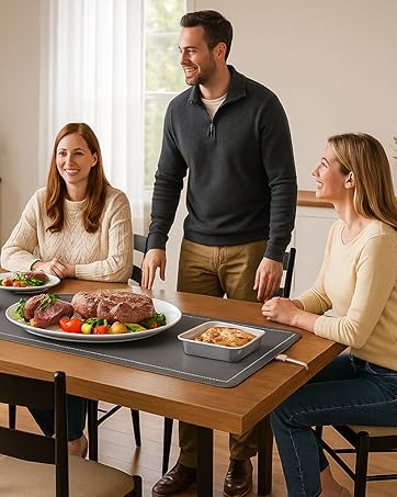 Food warming Mat