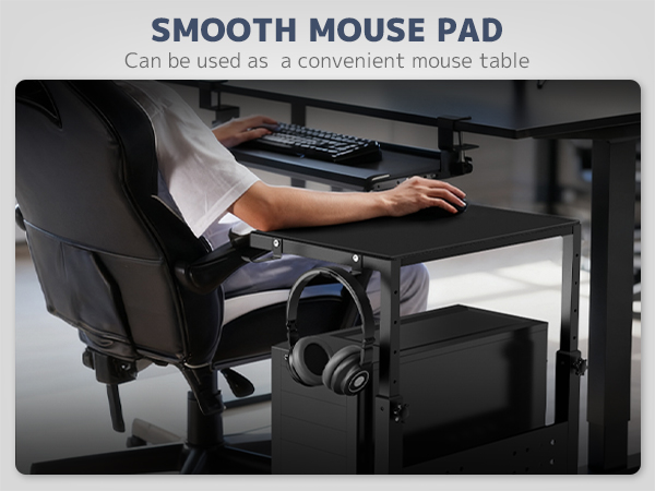 Smooth Mouse Pad