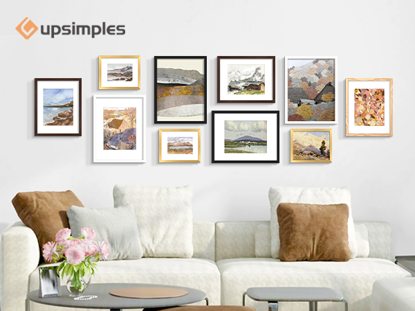 gallery wall frames
