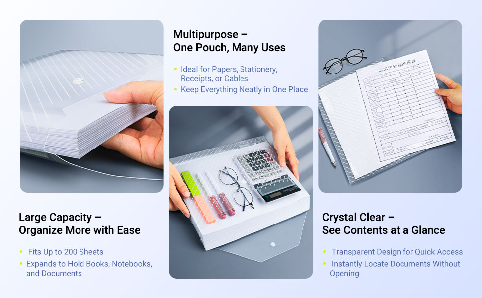 folder, folders, plastic folders, plastic envelopes, plastic file folder, plastic file folders