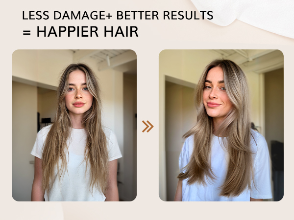 round brush for blow out