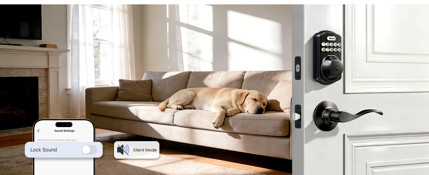 smart deadbolt lock