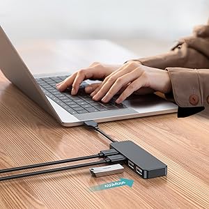 usb splitter