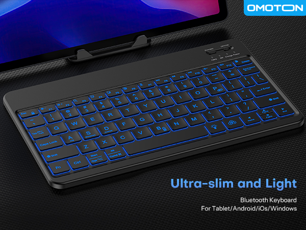tablet keyboard