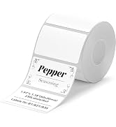NIIMBOT Label Tape for B1/B21/B3S, 1.97'' x 1.18'' (50x30mm), 230 Labels/Roll, Thermal Label Tape...