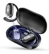 AI Translation Earbuds Real Time,150 Language Translator Earbuds, Translating Earbuds Open Ear wi...