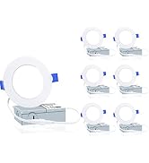 Recessed Lighting with Junction Box