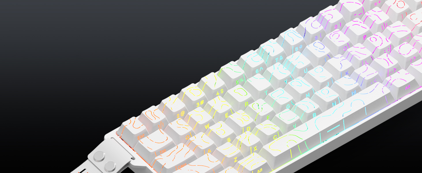 PBT KEYCAPS