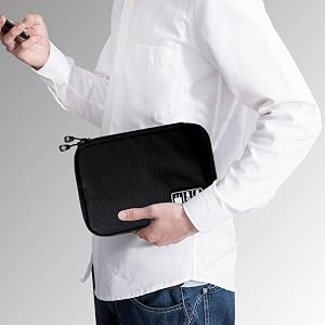 electronic accessories,tech accessories,cable organizers,electronic bag organizer,