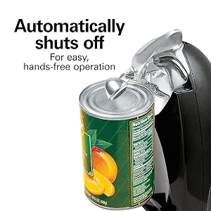 electric can opener