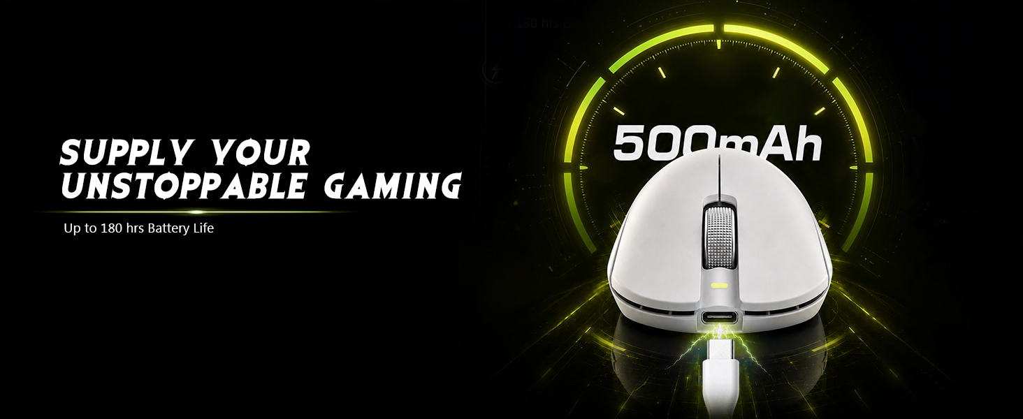 Supply Your Unstoppable Gaming