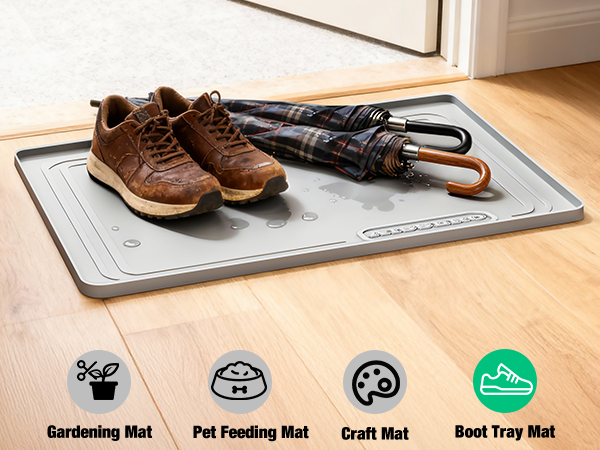 under sink mat