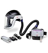 3M PAPR Respirator, Versaflo Powered Air Purifying Respirator Kit, TR-300N+ HIK, Heavy Industry, ...