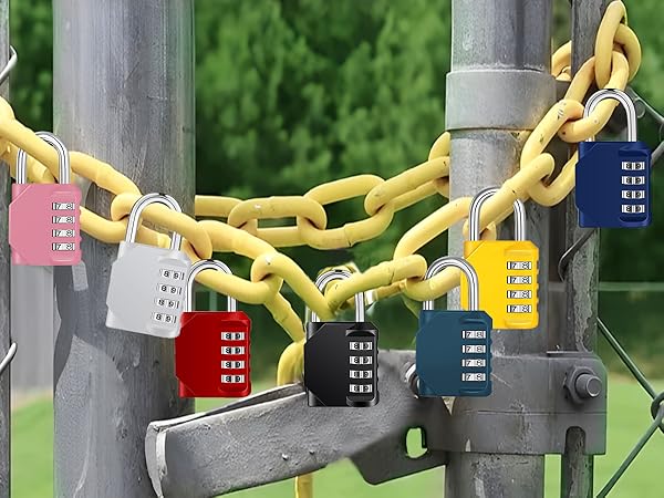 shed lock combination shed padlock garage door padlock combo code outdoor