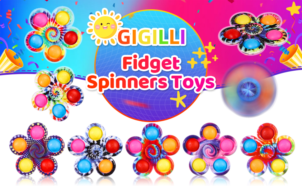 fidget spinner bulk