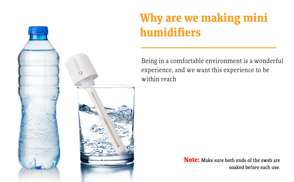 portable mini humidifier desk travel humidifier indoor small travel humidifiers for hotel office