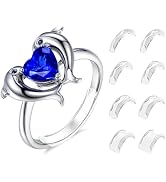 Eiito Invisible Size Adjusters, Guards for Loose Rings, Clip-Type Spacers for Thin and Wide Rings...