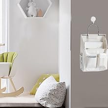 Hanging Storage Pouch