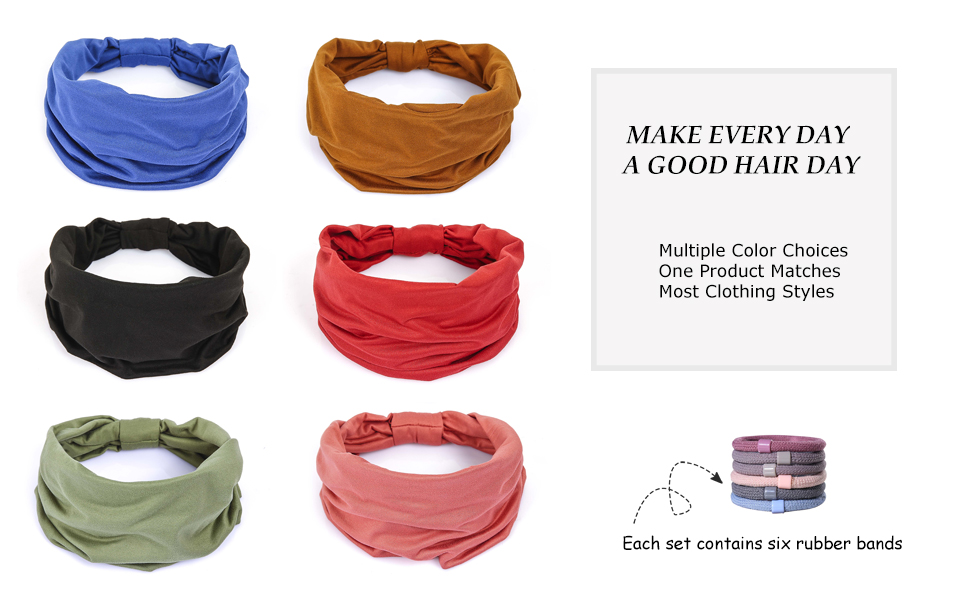 fashion headbands
