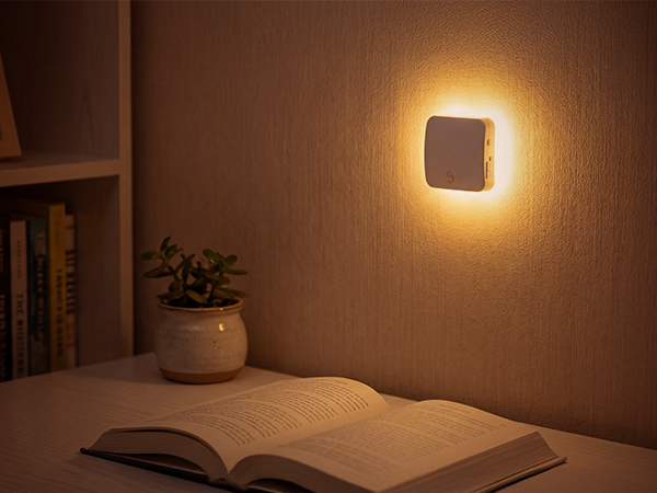 wowatt 2000K Rechargeable Night Light