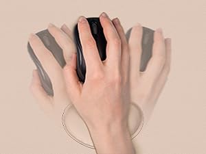 Extended Mouse Pad with Wrist Support