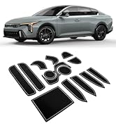 KEPHTH for 2025 2026 Kia K4 Accessories Cup Holder Inserts Non Slip Anti Dust for K4 LX/LXS/EX/GT...